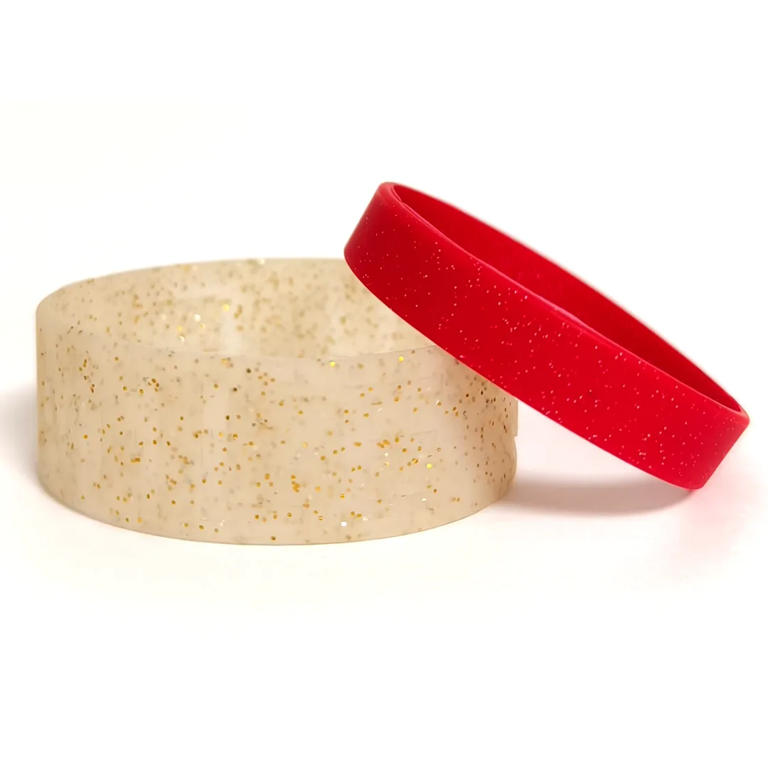 Custom Additive Silicone Wristbands | Personalized and Durable