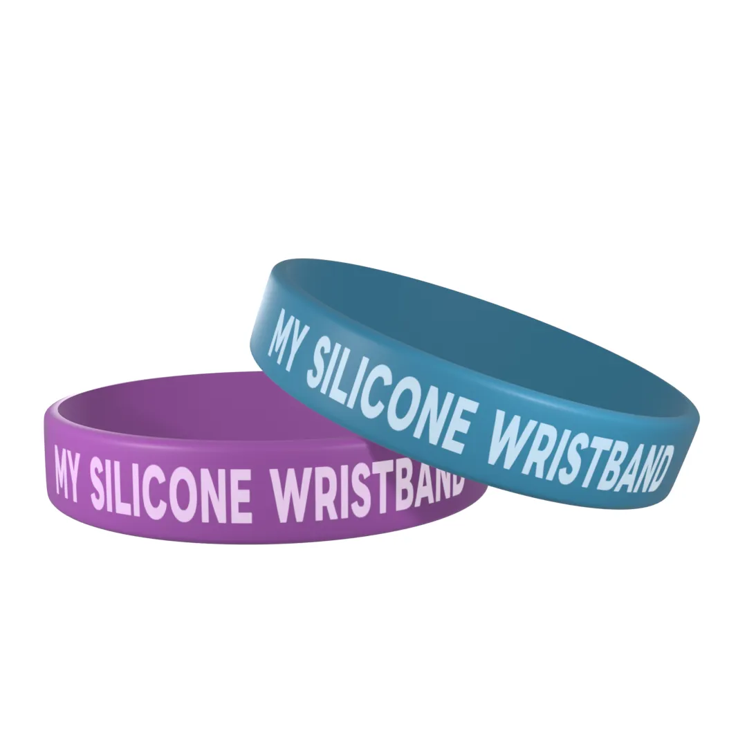 Custom Printed Silicone Wristbands – Personalize Your Style